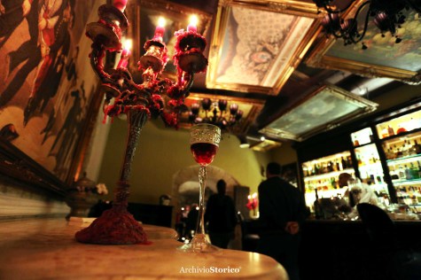 Michelin-starred chef Pasquale Palamaro signs the new menu at Archivio Storico in Naples